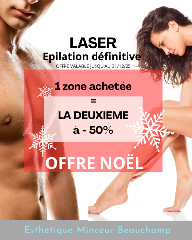 PROMO NOEL LASER